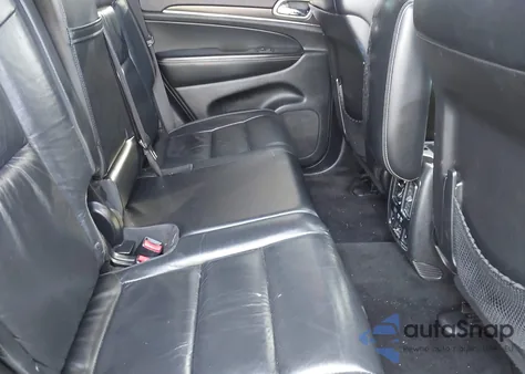 2014 Jeep Grand Cherokee Limited from USA, damaged, VIN 1C4RJFBG5EC304822